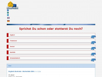 sprachspielerei.ch Webseite Vorschau