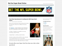 bet-the-nfl-super-bowl.com Webseite Vorschau