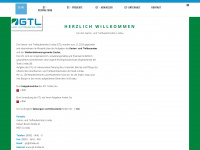 gtl-lindau.de Webseite Vorschau