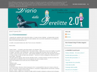 diariodellederelitte.blogspot.com Webseite Vorschau