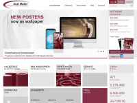 seal-maker.com Webseite Vorschau
