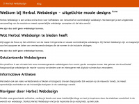 Herbalwebdesign.nl