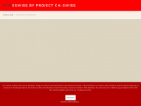4theswiss.ch Webseite Vorschau