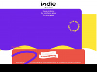 agence-indie.fr Thumbnail