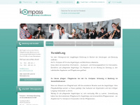 kompass-betroffenen-akademie.de Webseite Vorschau