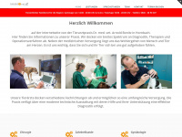 tierarzt-bonitz.de Webseite Vorschau