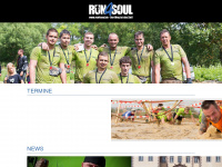 run4soul.de Webseite Vorschau