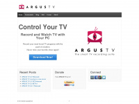 argus-tv.com Thumbnail