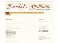 zwiebels-grillhuette.de Webseite Vorschau