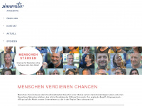 sinnovativ.ch Webseite Vorschau