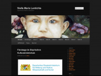 lentichia.de Webseite Vorschau