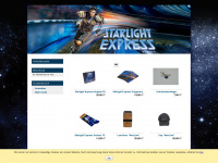 starlight-express-shop.de Thumbnail