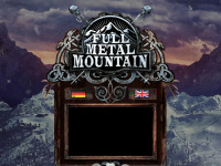 full-metal-mountain.com Webseite Vorschau