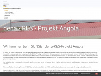 res-projekt-angola.de Thumbnail