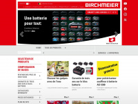 birchmeier.be Thumbnail