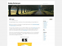 bobbyberberyan.com Webseite Vorschau