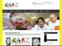 kiwiz-ev.de Webseite Vorschau