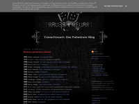 trauerfreuart.blogspot.com Webseite Vorschau