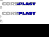 coreplast.fi Webseite Vorschau