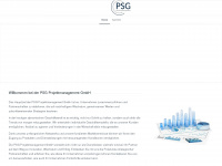 psg-projektmanagement.de Thumbnail