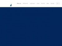 amc-agency.com Webseite Vorschau