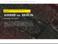 airbnbvsberlin.de Webseite Vorschau