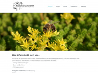 bzva.ch Webseite Vorschau