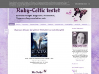 ruby-celtic-testet.blogspot.com Webseite Vorschau