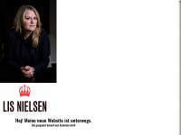 lisnielsen.com Webseite Vorschau