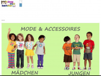 tines-minilaedchen.com Webseite Vorschau