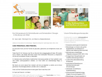 zahnarzt-oralchirurgie-neunburg.de Webseite Vorschau