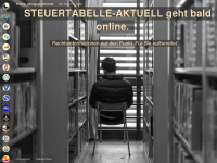 steuertabelle-aktuell.de Webseite Vorschau