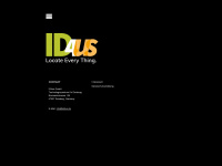 id4us.de Webseite Vorschau