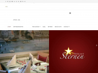 sternen-gruenen.ch Webseite Vorschau