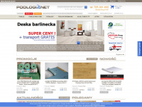 podlogi24.net Webseite Vorschau