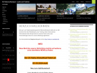 rv-ausdauersport.de Webseite Vorschau