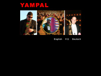 yampal.de Webseite Vorschau