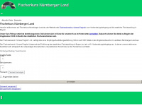 fischerkurs-nuernberger-land.de Webseite Vorschau