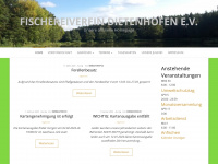 fv-dietenhofen.de Webseite Vorschau