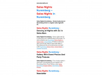 salsa-nights.com