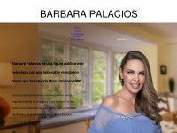 barbarapalacios.com