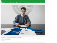 fussballinfos.ch Webseite Vorschau