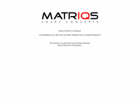 matriqs.de Webseite Vorschau