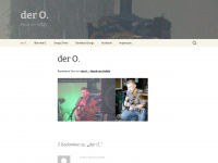 der-o.com Webseite Vorschau