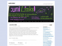 unilinks.info Webseite Vorschau
