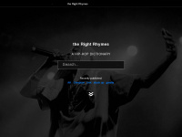 therightrhymes.com
