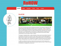 rohow.de Webseite Vorschau
