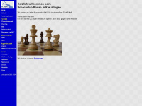 schachclub-bodan.info Webseite Vorschau