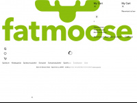 fatmoose.at Webseite Vorschau