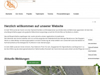 moerliehausen.de Webseite Vorschau